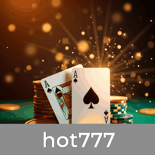 Hot777: Slots Gigantescos, Jogos de Mesa ao Vivo, e Mais - A Escolha dos Brasileiros