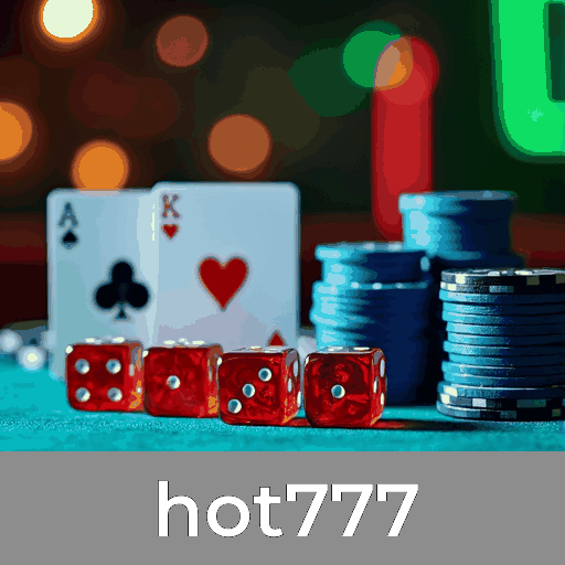 Hot777: Slots Gigantescos, Jogos de Mesa ao Vivo, e Mais - A Escolha dos Brasileiros