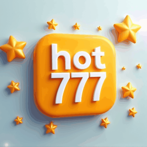 hot777 Logo